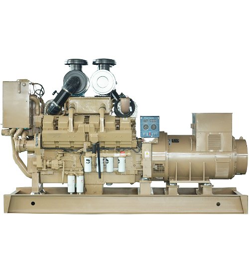 home marine generator set1