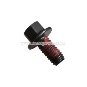 3924962 hexagon flange head cap screw