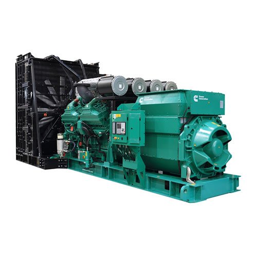 diesel generator set